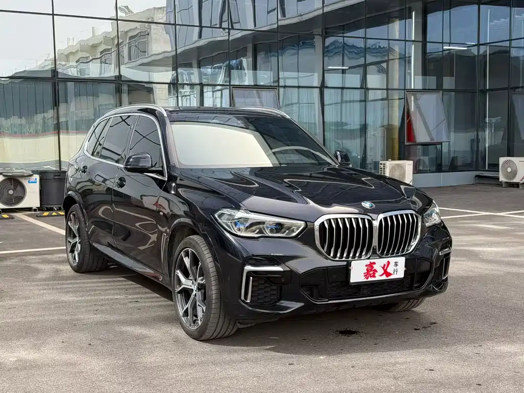 BMW X5 2022 — фото 4