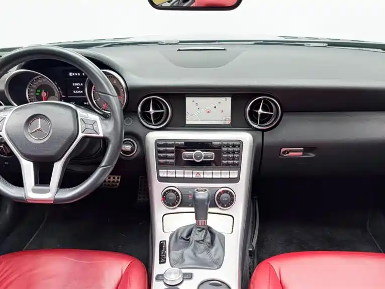 Mercedes-Benz SLK-Class 2015 — фото 9