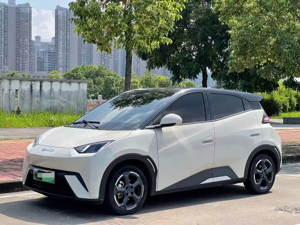 BYD Seagull 2023