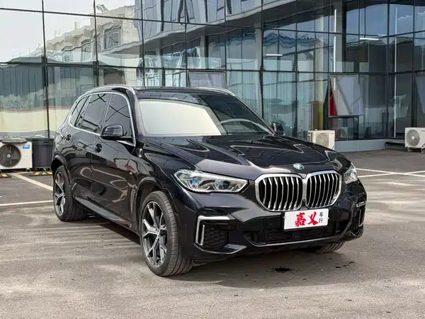 BMW X5 2022