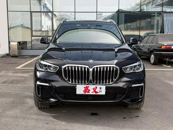 BMW X5 2022