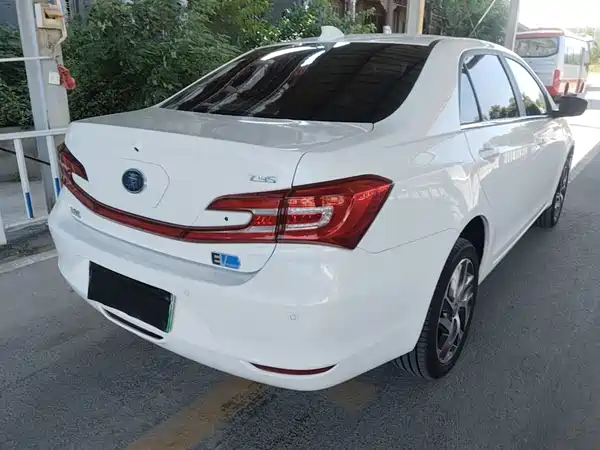 BYD Qin NEV 2019
