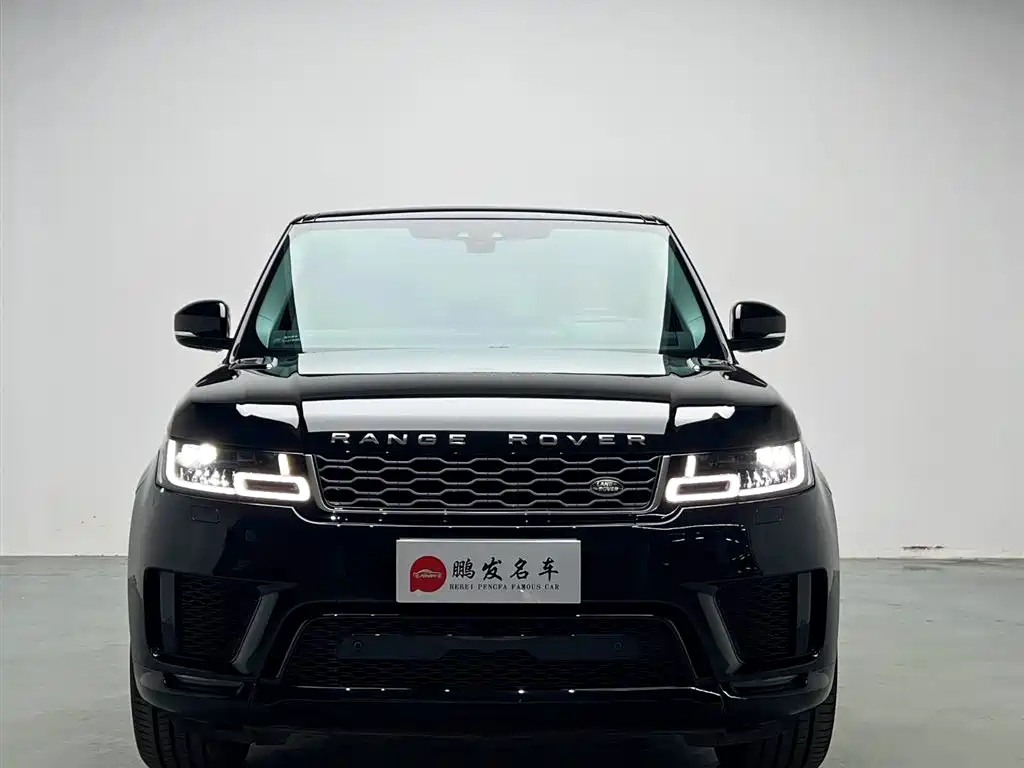 Land Rover Sport 2019 — фото 2