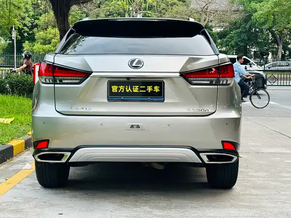 Lexus RX 2020