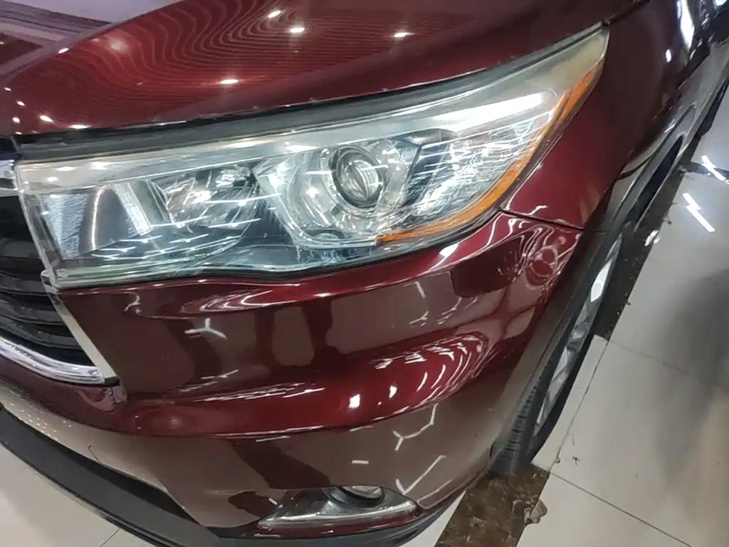 Toyota Highlander 2017 — фото 24