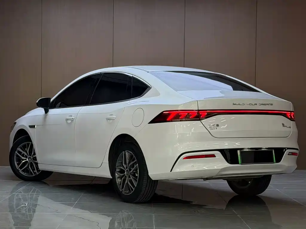 BYD Qin PLUS 2024 — фото 4
