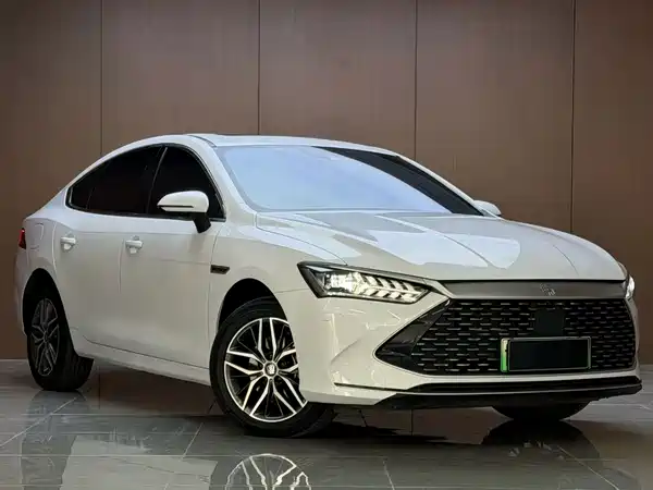 BYD Qin PLUS 2024