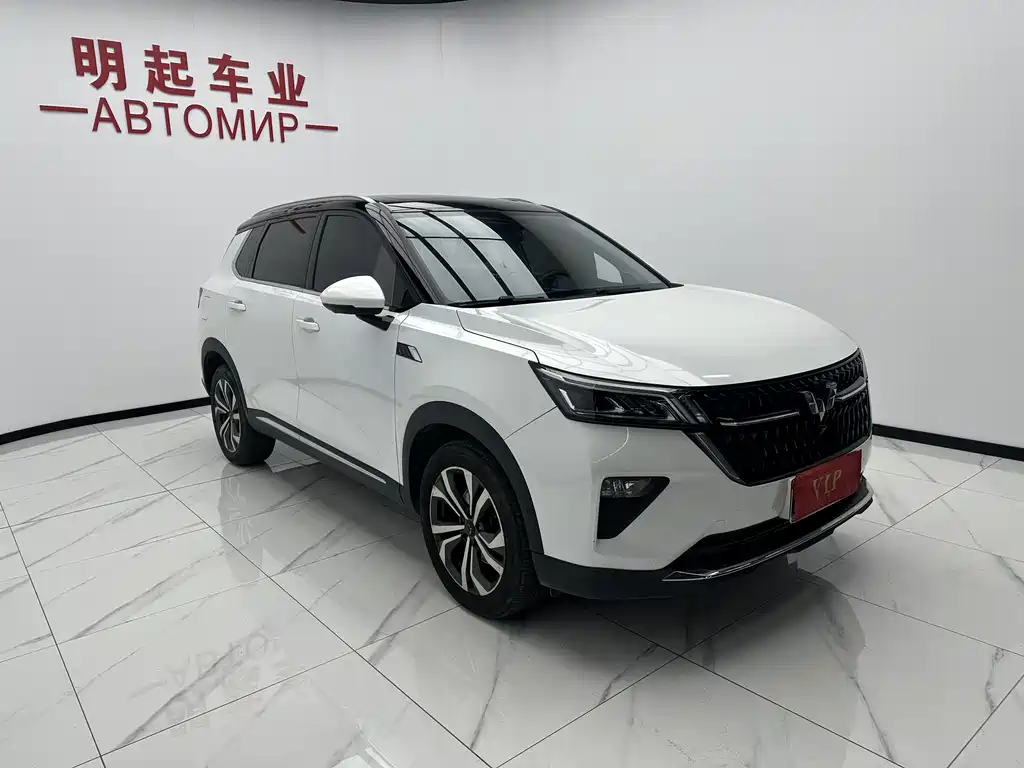 Wuling Xingchen 2022 — фото 2