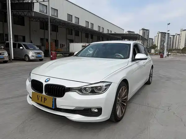 BMW 3 Series 2019