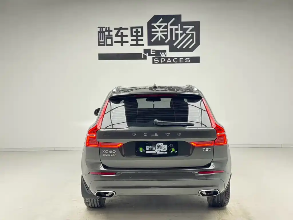 Volvo XC60 2018 — фото 5