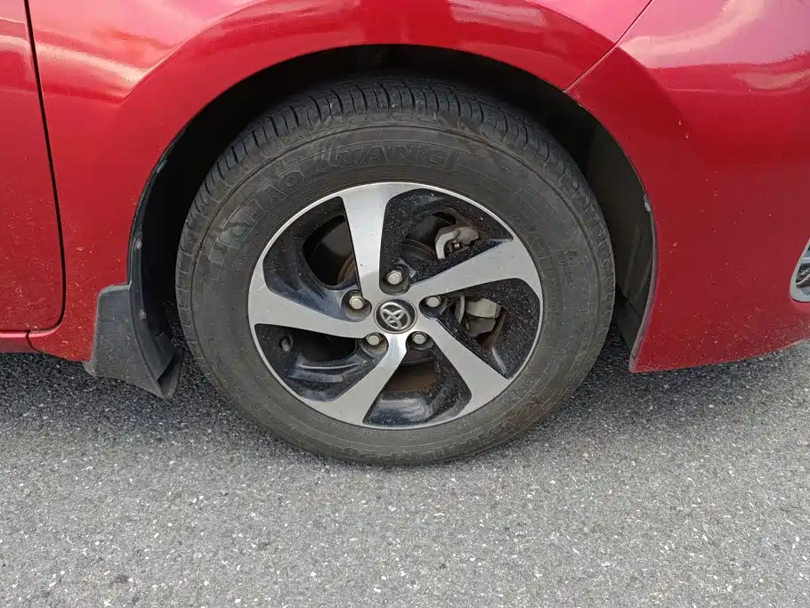 Toyota Levin 2018