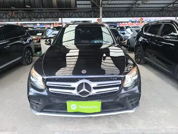 Mercedes-Benz GLC 2018
