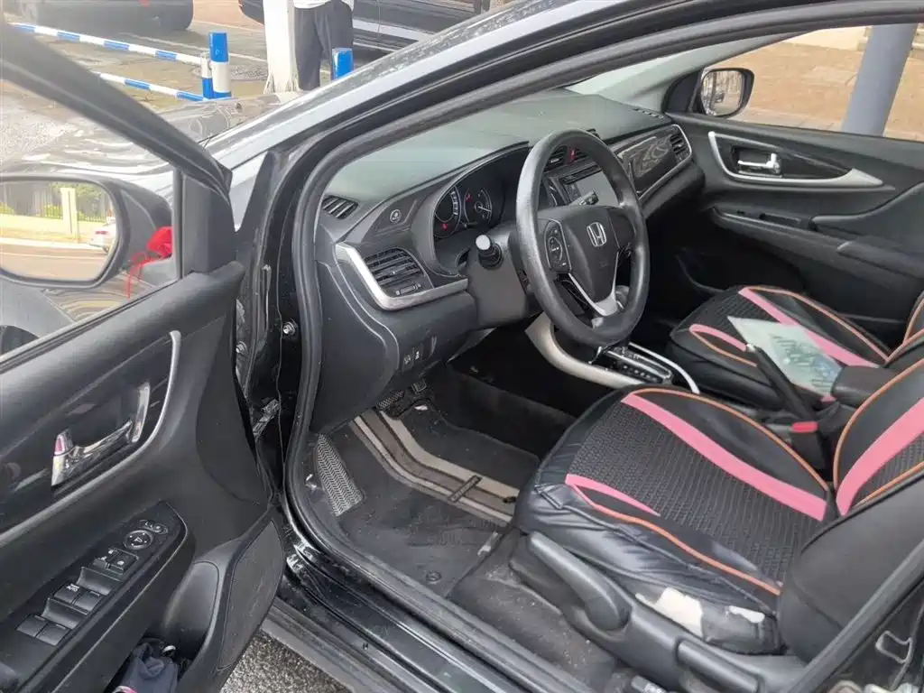Honda Crider 2015 — фото 12