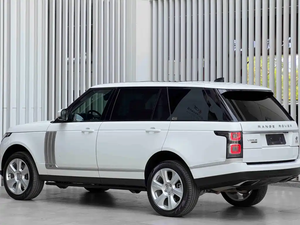 Land Rover Range Rover 2019 — фото 6