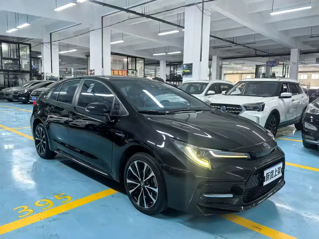 Toyota Levin 2022