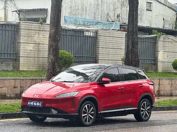 XPeng G3 2019
