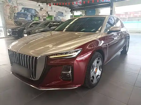 Hongqi H5 2024