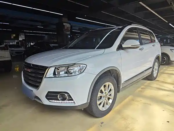 Haval H6 2017