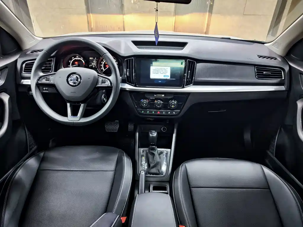 Skoda Kamiq 2022 — фото 10