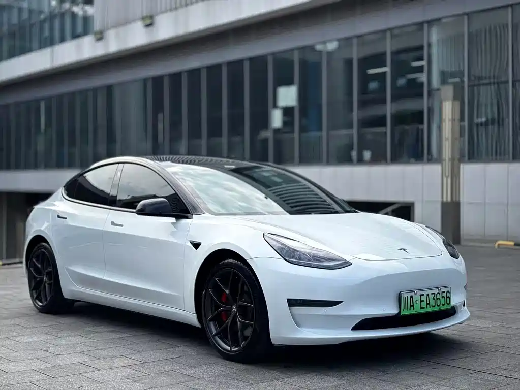 Tesla Model 3 2021 — фото 3
