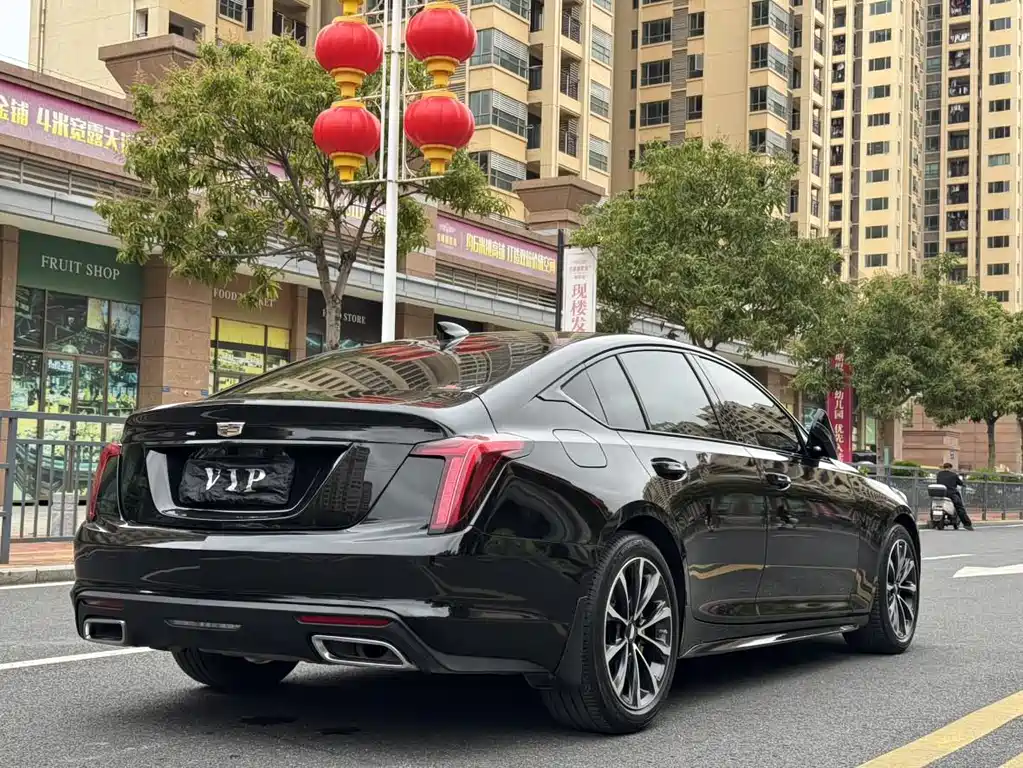 Cadillac CT5 2023 — фото 12