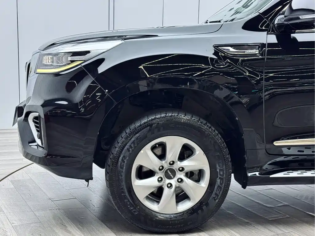 Haval H9 2023 — фото 28