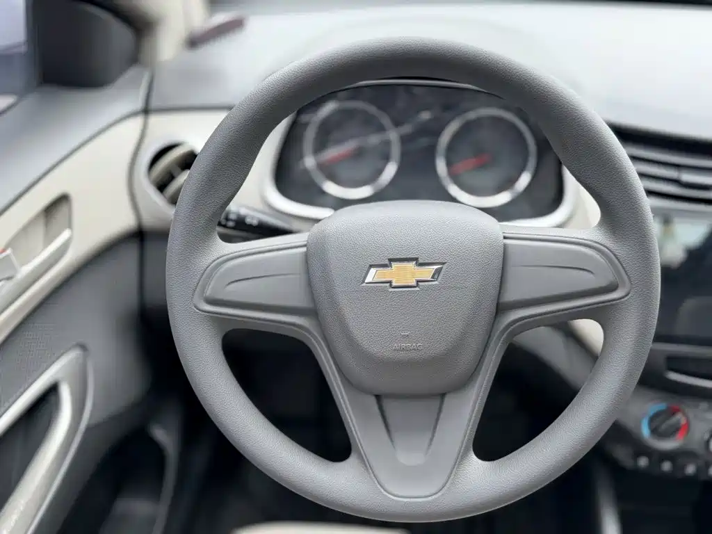 Chevrolet Sail 2017 — фото 11