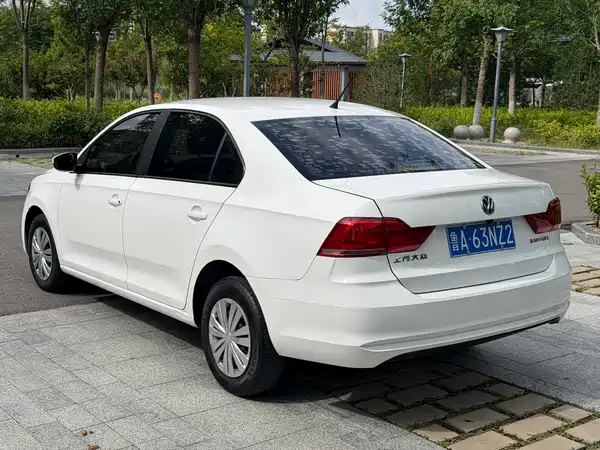 Volkswagen Santana 2022