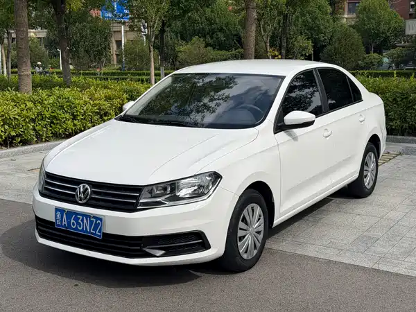 Volkswagen Santana 2022