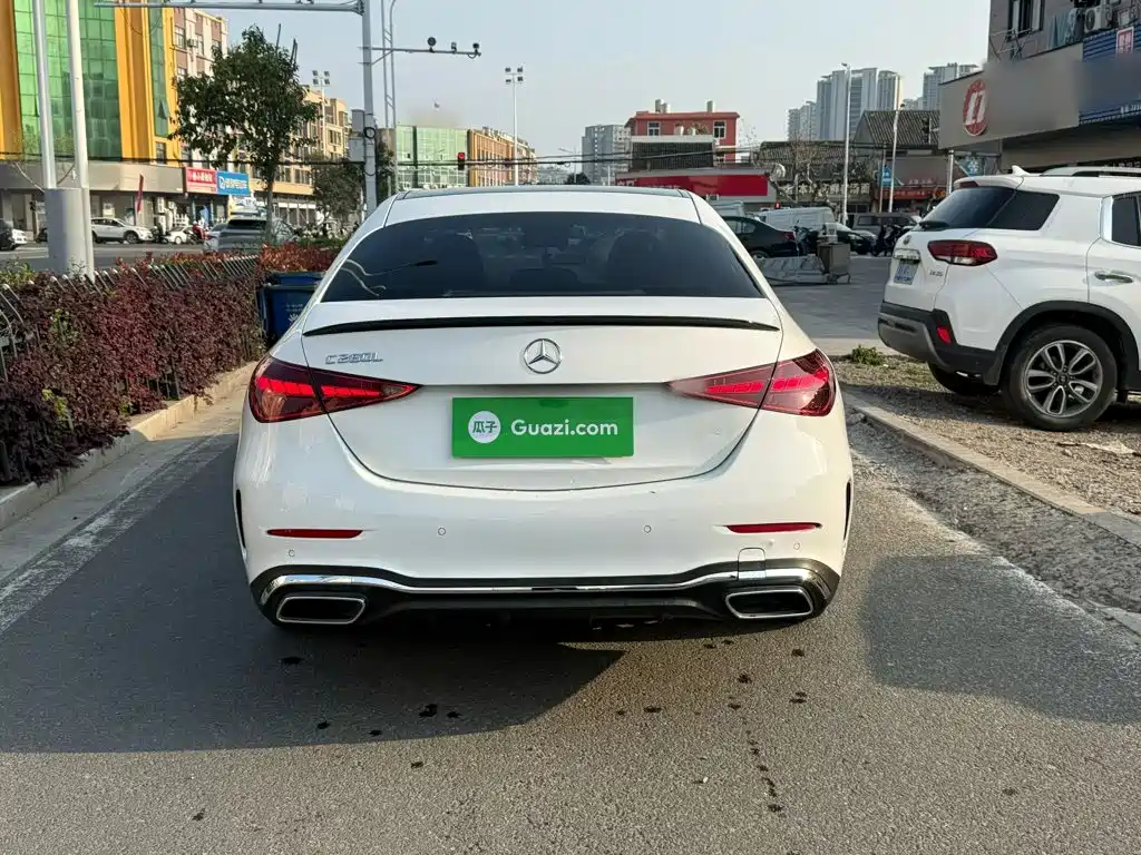 Mercedes-Benz C-Class 2023