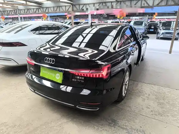 Audi A6L 2021