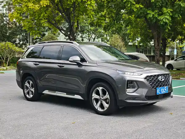 Hyundai Santa Fe 2020