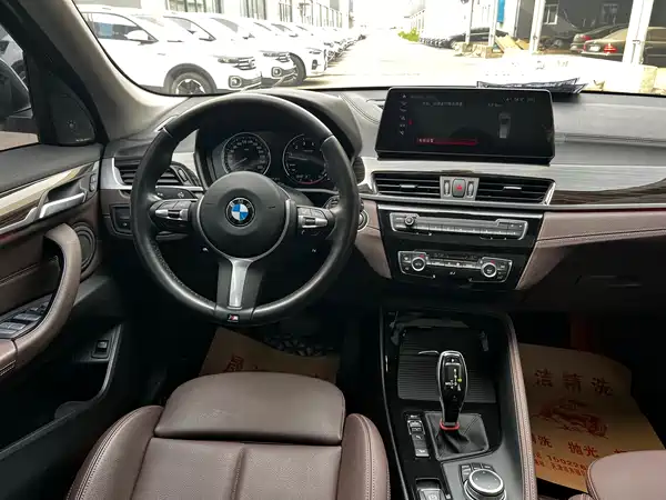 BMW X1 2022