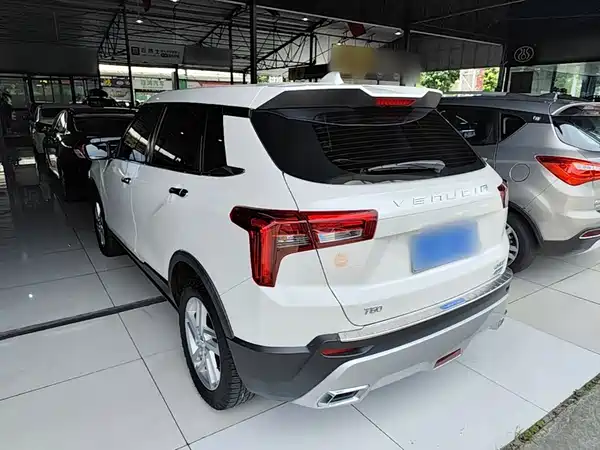 Venucia T60 2021