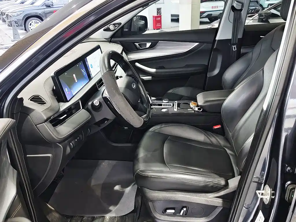 Chery Tiggo 8 PLUS 2021 — фото 8