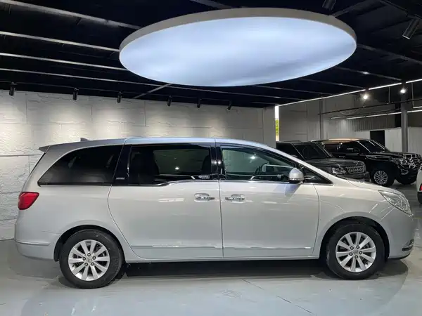 Buick GL8 2014