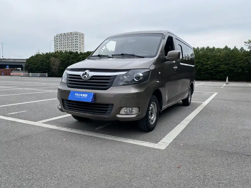 Kaicheng Ruixing M70 2019