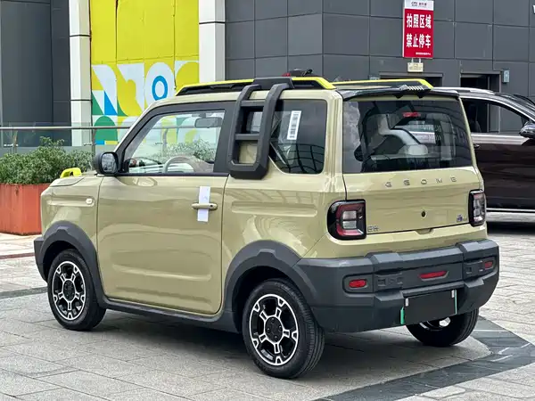 Geely Galaxy Panda 2025