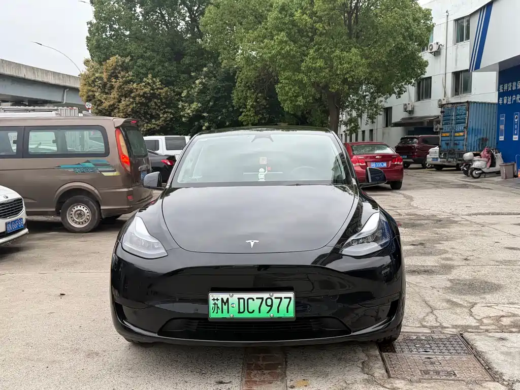 Tesla Model Y 2024 — фото 1