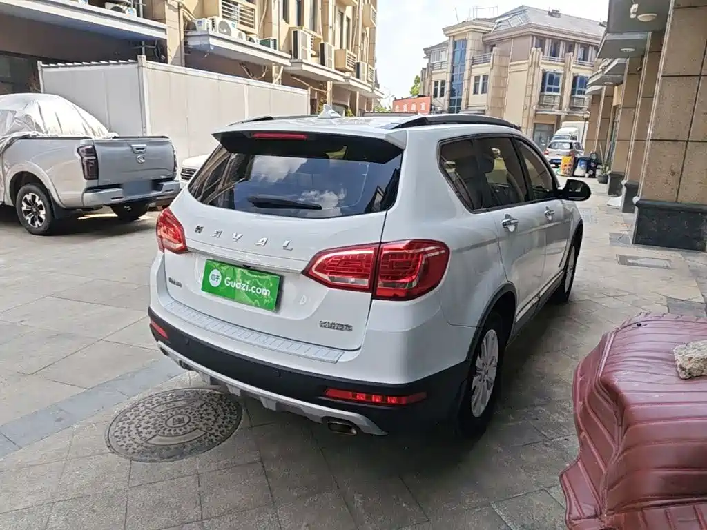 Haval H6 2021