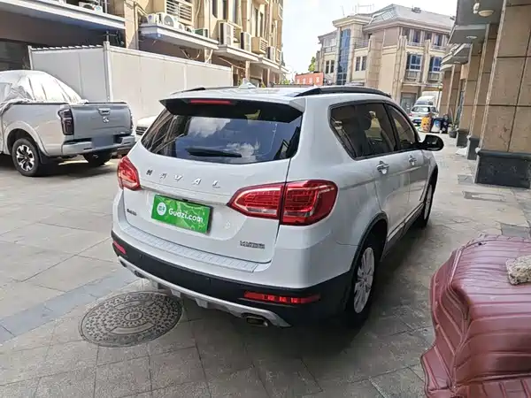 Haval H6 2021