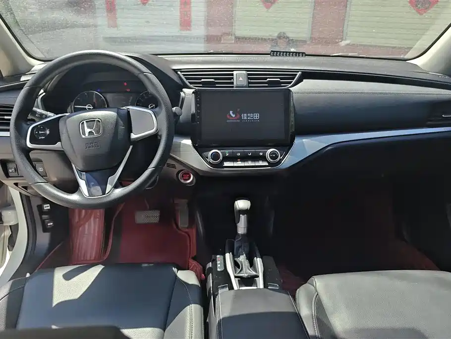 Honda Envix 2021 — фото 12