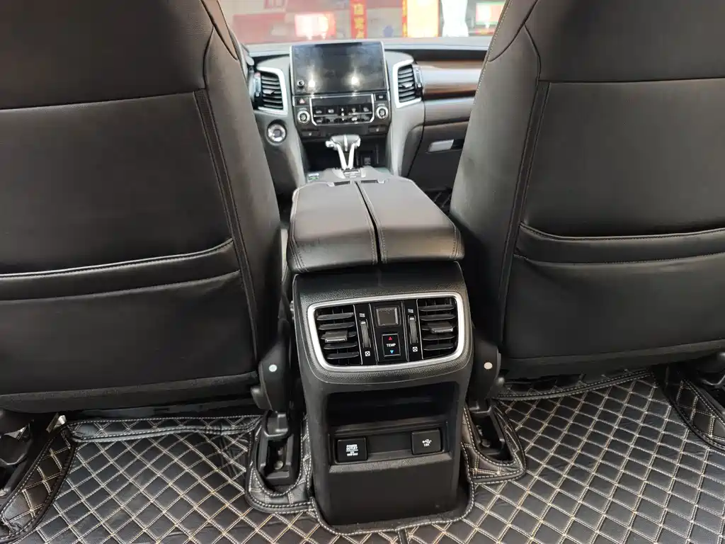 Honda Avancier 2018 — фото 15