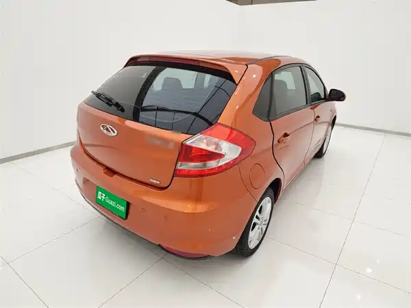 Chery Storm 2 2015