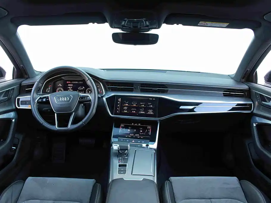 Audi A6L 2019