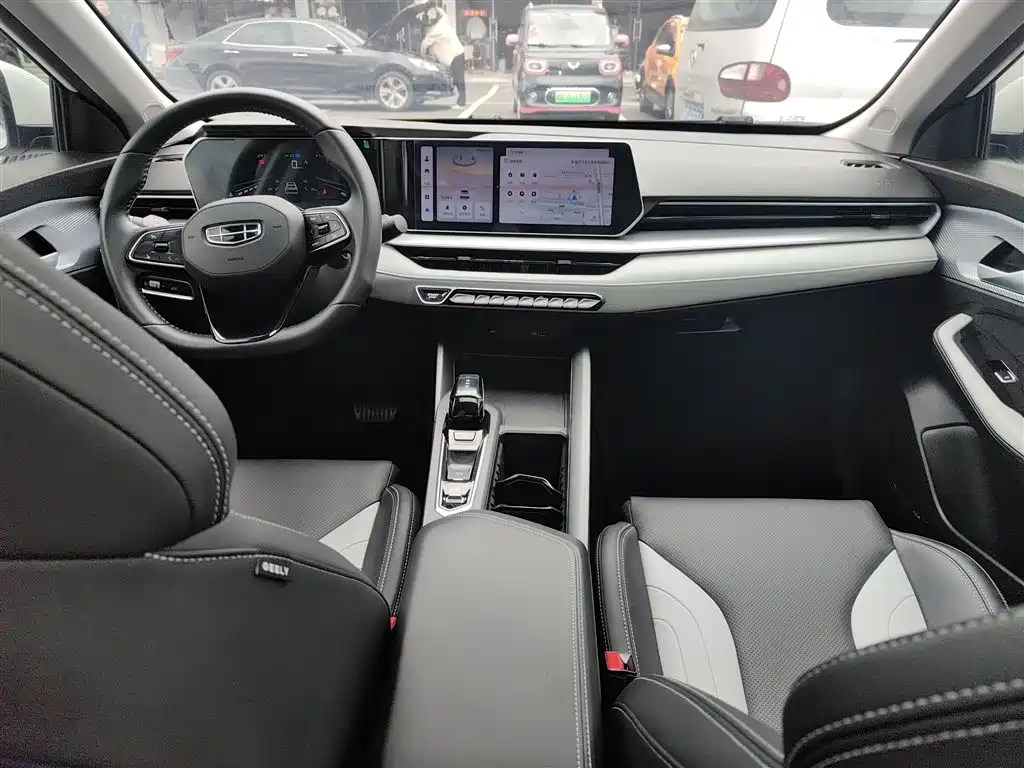 Geely Binrui 2023 — фото 10