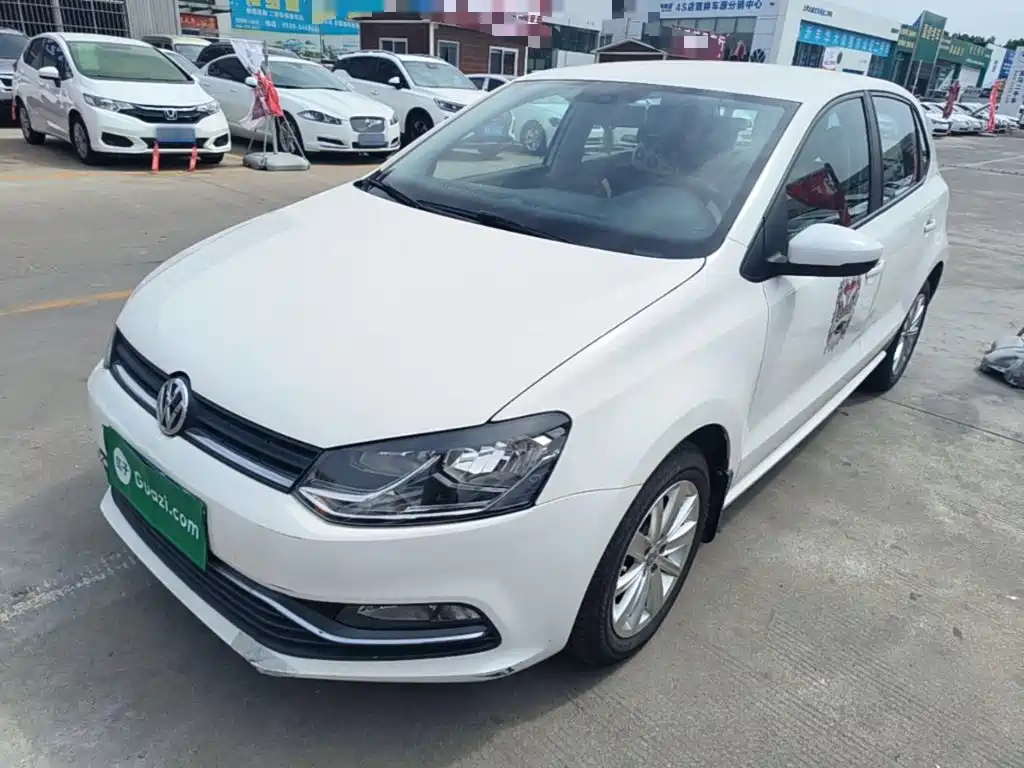 Volkswagen Polo 2016