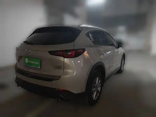 Mazda CX-5 2025