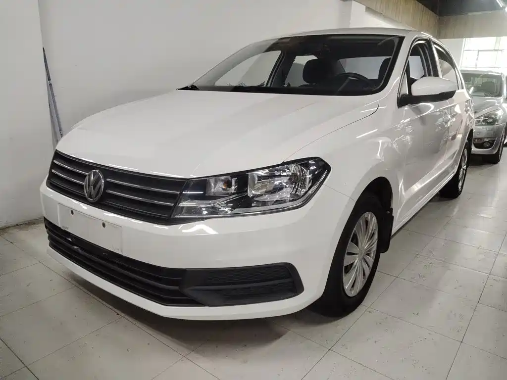 Volkswagen Santana 2019