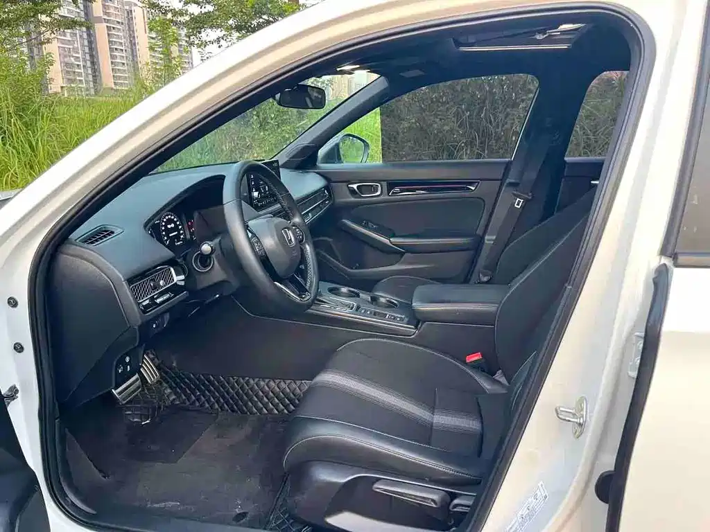Honda Civic 2022